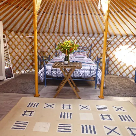 Les Yourtes D'agnac Agnac