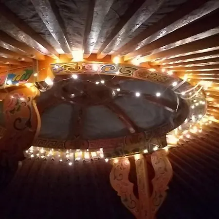 Les Yourtes D'agnac *