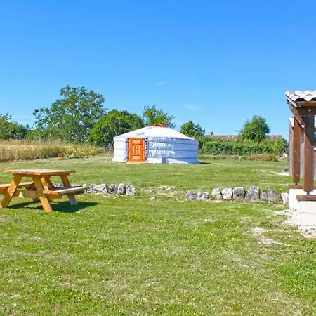 Les Yourtes D'agnac Agnac