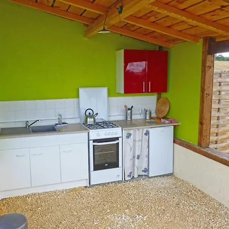 Les Yourtes D'agnac 豪华帐篷 *