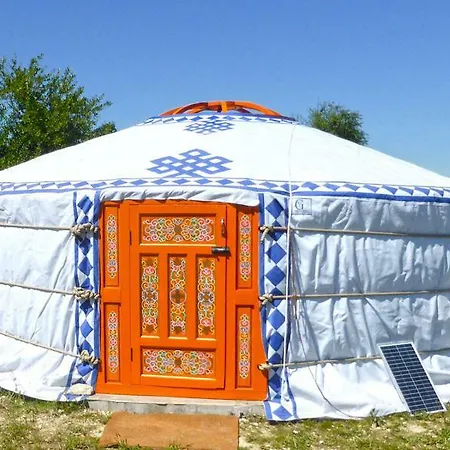 Les Yourtes D'agnac *