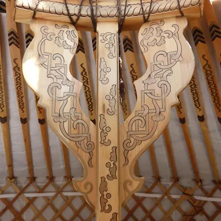 豪华帐篷 Les Yourtes D'agnac