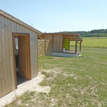 Les Yourtes D'agnac *