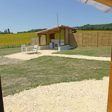 Les Yourtes D'agnac