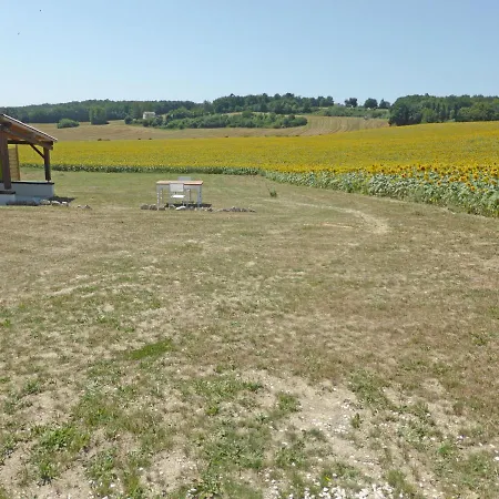 豪华帐篷 Les Yourtes D'agnac *