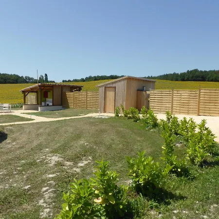 Les Yourtes D'agnac *