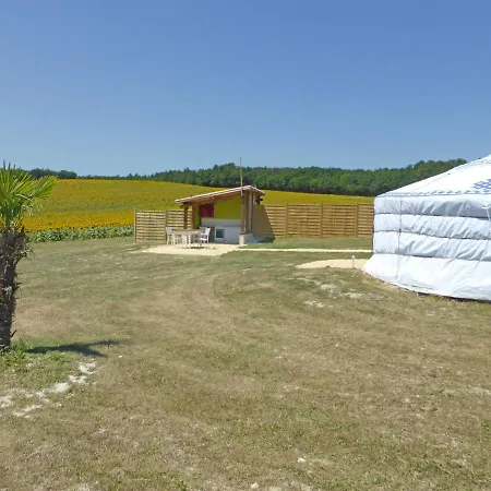 Les Yourtes D'agnac *