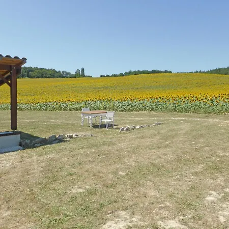 Glamping Les Yourtes D'agnac