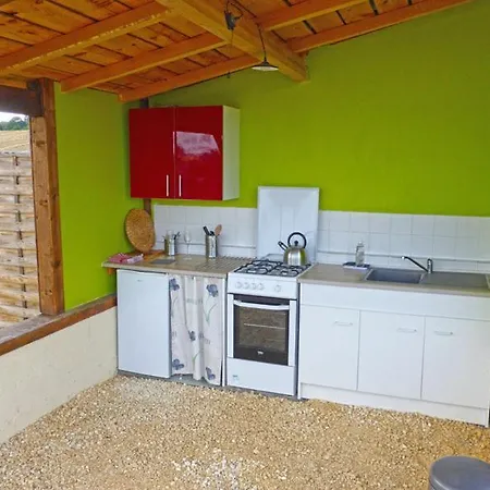 Les Yourtes D'agnac 豪华帐篷