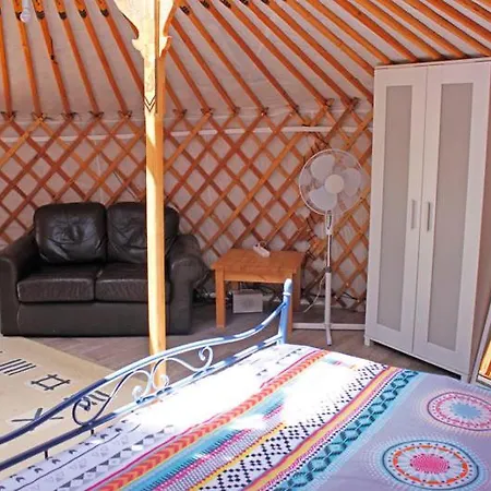 豪华帐篷 Les Yourtes D'agnac Agnac