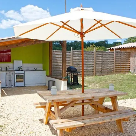 Les Yourtes D'agnac Agnac