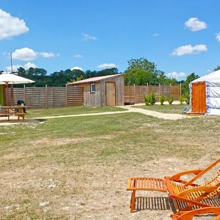 Les Yourtes D'agnac * Agnac