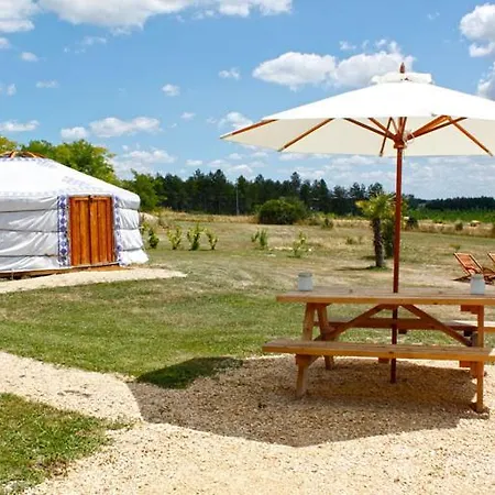 Les Yourtes D'agnac *