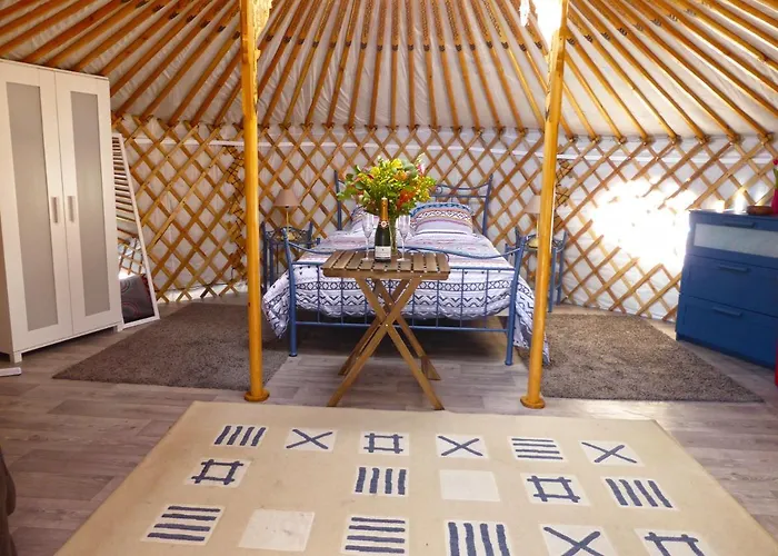 Les Yourtes D'agnac Agnac