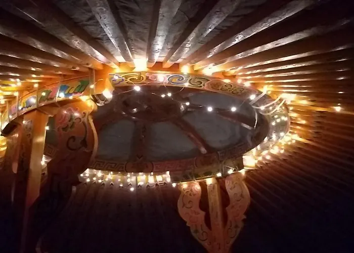 Les Yourtes D'agnac *