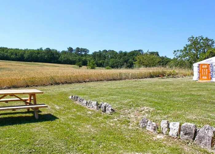 Les Yourtes D'agnac Agnac