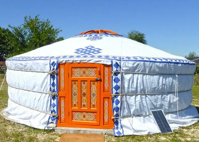 Les Yourtes D'agnac *