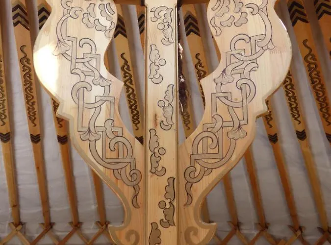 خيمة فخمة Les Yourtes D'agnac