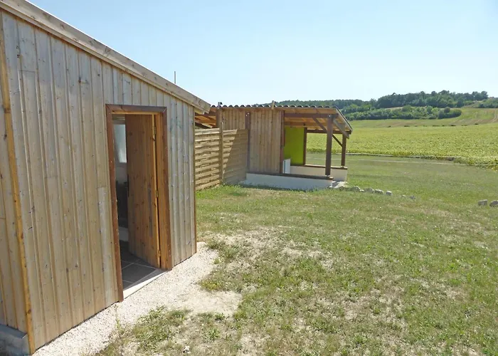 Les Yourtes D'agnac *