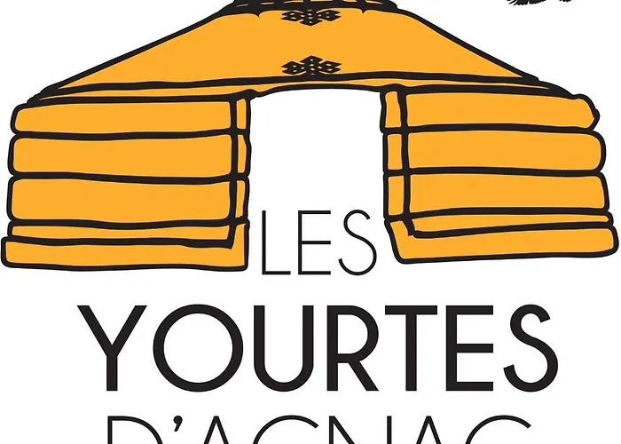 Les Yourtes D'agnac خيمة فخمة Agnac