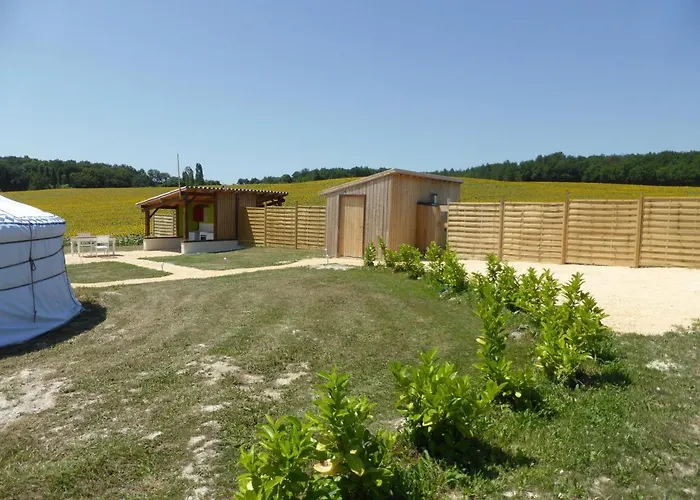 Les Yourtes D'agnac *