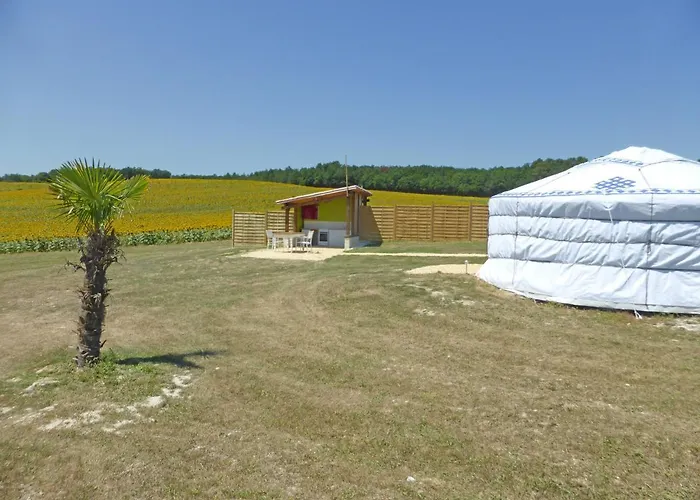 Les Yourtes D'agnac *