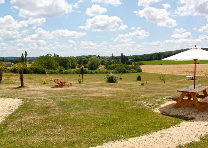 Les Yourtes D'agnac * Agnac