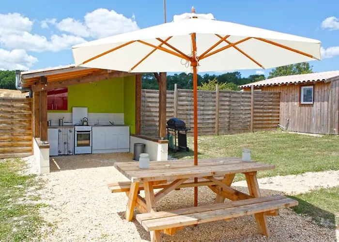 Les Yourtes D'agnac Agnac