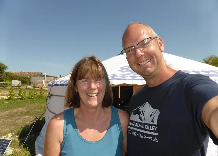 Les Yourtes D'agnac * Agnac