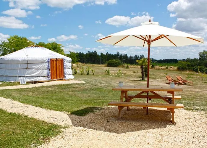 Les Yourtes D'agnac *